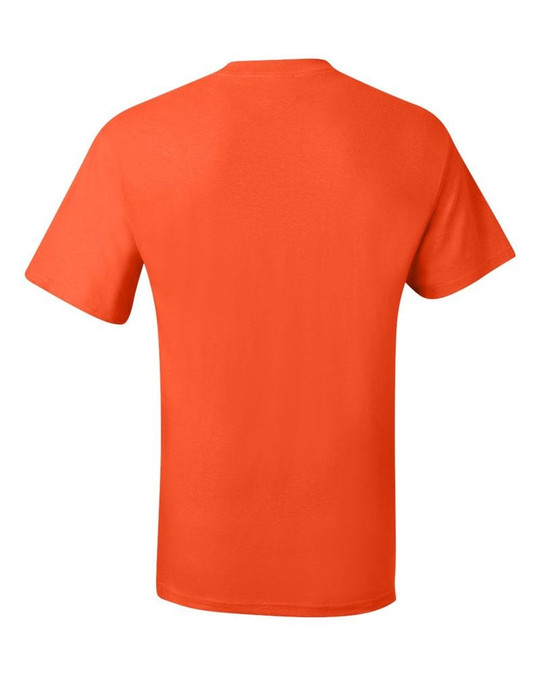 Hanes 5190 - Beefy-T® con un bolsillo