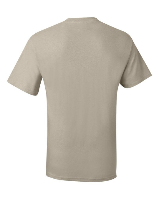 Hanes 5190 - Beefy-T® with a Pocket