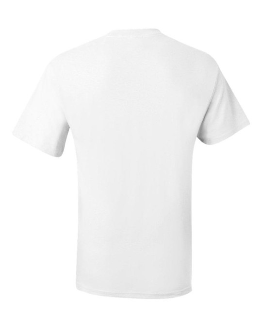 Hanes 5190 - Beefy-T® con un bolsillo