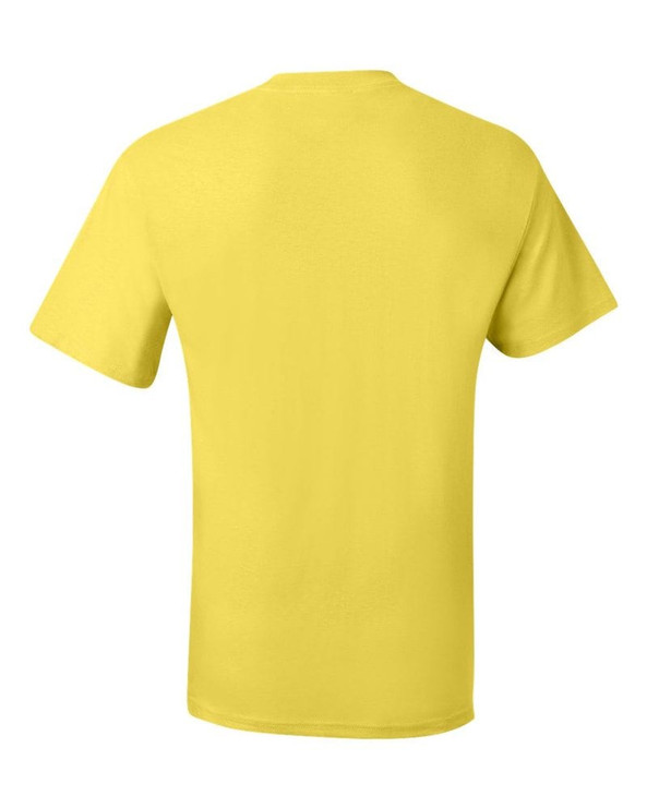 Hanes 5190 - Beefy-T® with a Pocket