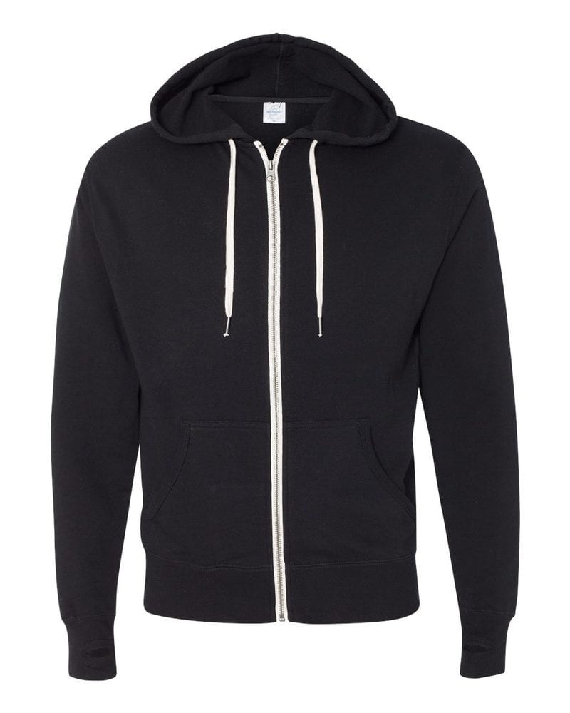 Independent Trading Co. PRM90HTZ - Sudadera francesa Terry Heathered