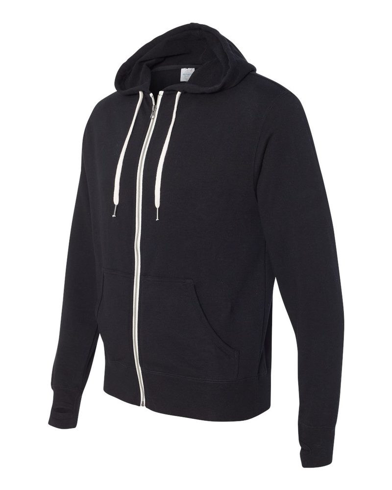 Independent Trading Co. PRM90HTZ - Sudadera francesa Terry Heathered