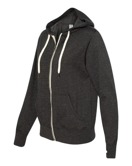 Independent Trading Co. PRM90HTZ - French Terry Heathered Sweatshirt