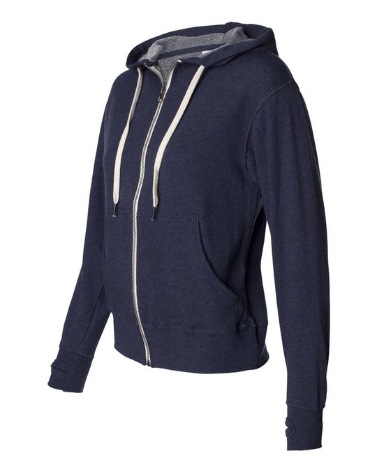Independent Trading Co. PRM90HTZ - Sudadera francesa Terry Heathered