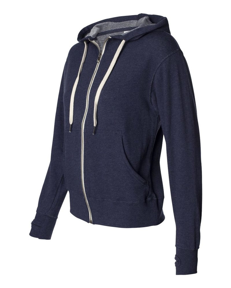 Independent Trading Co. PRM90HTZ - Sudadera francesa Terry Heathered