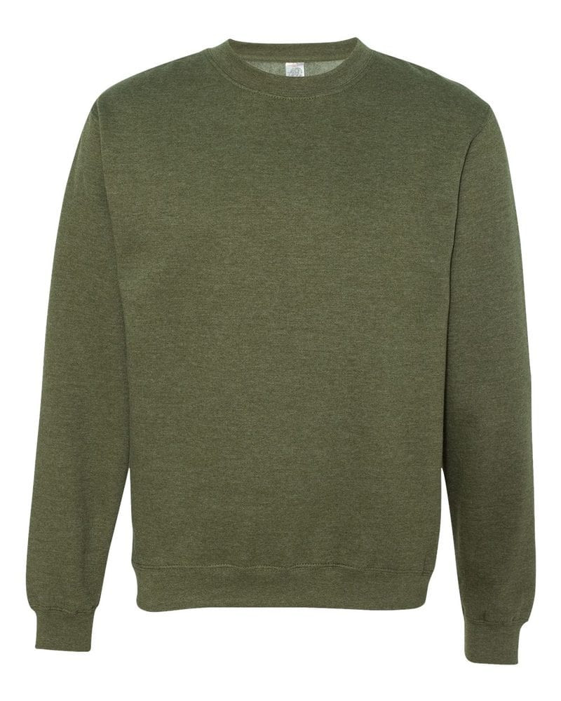 Independent Trading Co. SS3000 - Buzo de cuello redondo