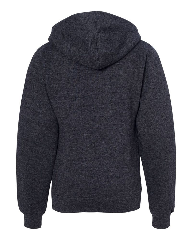 Independent Trading Co. SS4001Y - Youth Midweight Hooded Pullover Sweatshirt