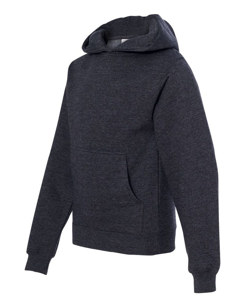 Independent Trading Co. SS4001Y - Youth Midweight Hooded Pullover Sweatshirt