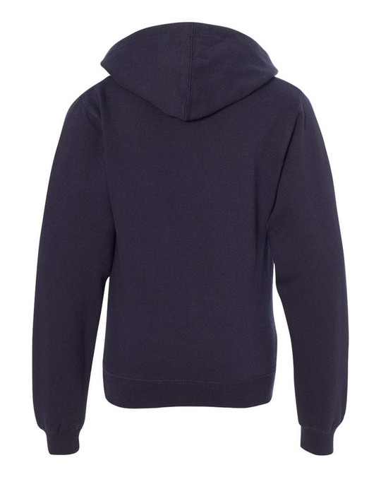 Independent Trading Co. SS4001Y - Youth Midweight Hooded Pullover Sweatshirt