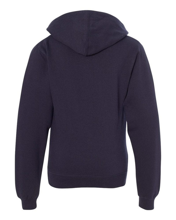 Independent Trading Co. SS4001Y - Youth Midweight Hooded Pullover Sweatshirt