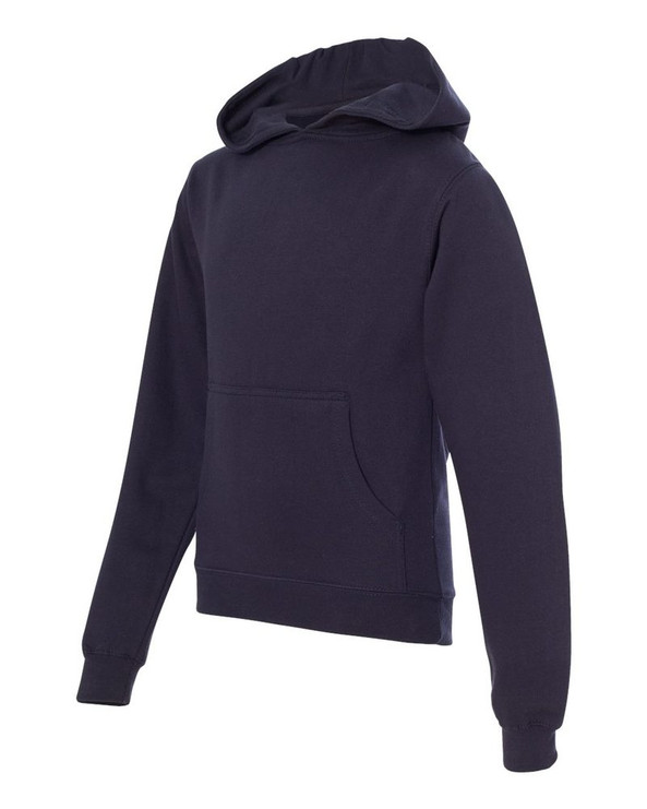 Independent Trading Co. SS4001Y - Youth Midweight Hooded Pullover Sweatshirt