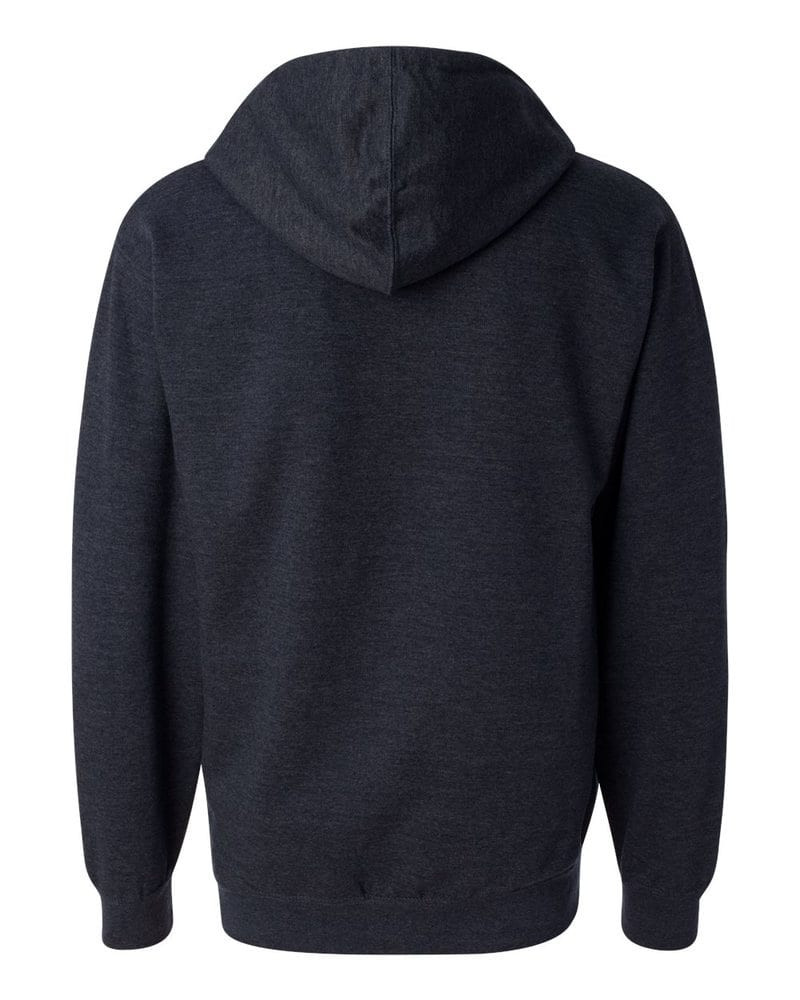 Independent Trading Co. SS4500Z - Midweight Full-Zip Hooded Sweatshirt