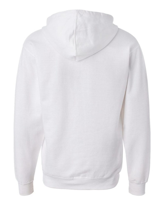 Independent Trading Co. SS4500Z - Midweight Full-Zip Hooded Sweatshirt