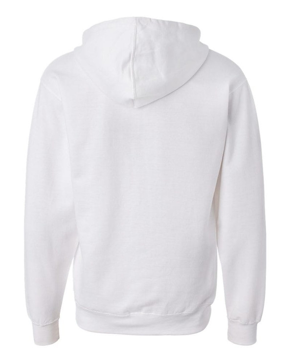 Independent Trading Co. SS4500Z - Midweight Full-Zip Hooded Sweatshirt