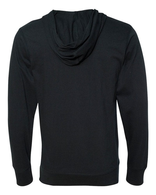 J. America 8231 - Sport Lace Jersey Hooded Pullover T-Shirt