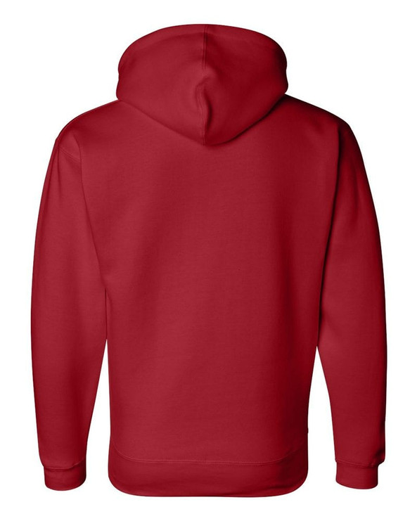 J. America 8824 - Premium Hooded Sweatshirt