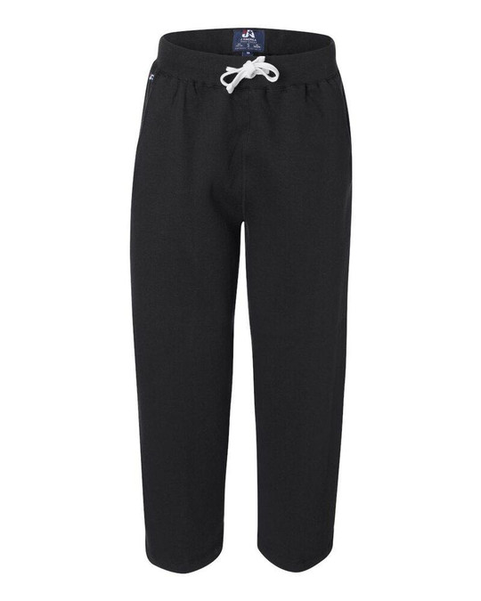J. America 8992 - Pantalones de chándal Premium Open Bottom
