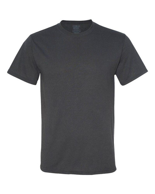 Jerzees 21MR - Camiseta de Manga Corta de Rendimiento Deportivo