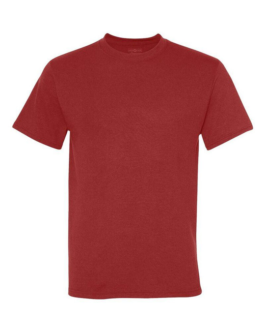 Jerzees 21MR - Camiseta de Manga Corta de Rendimiento Deportivo