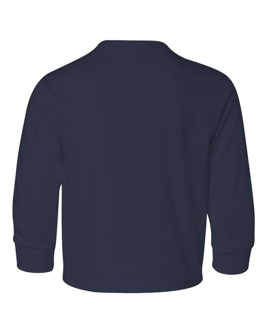JERZEES 29BLR - Heavyweight Blend™ 50/50 Youth Long Sleeve T-Shirt