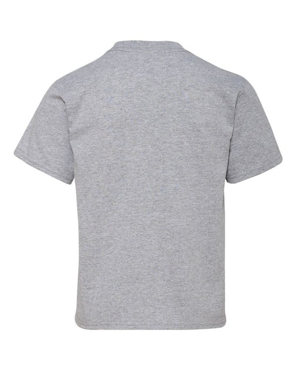 JERZEES 29BR - Heavyweight Blend™ 50/50 Youth T-Shirt