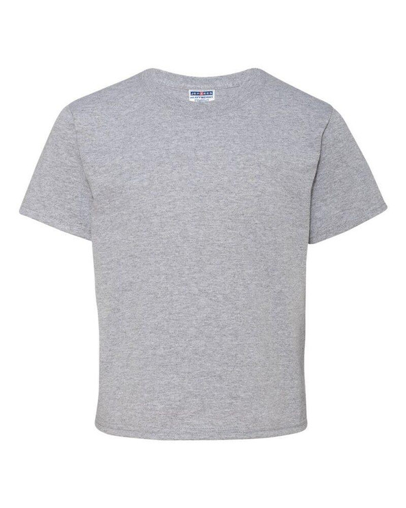 JERZEES 29BR - Heavyweight Blend™ 50/50 Youth T-Shirt