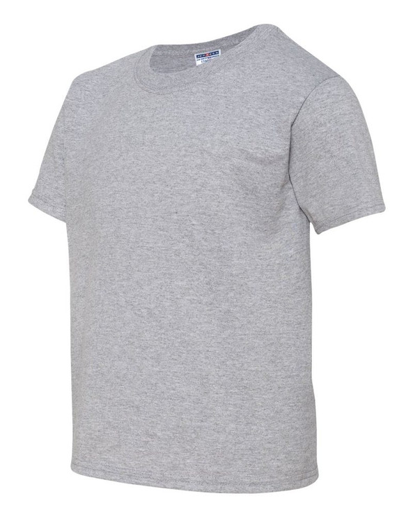 JERZEES 29BR - Heavyweight Blend™ 50/50 Youth T-Shirt