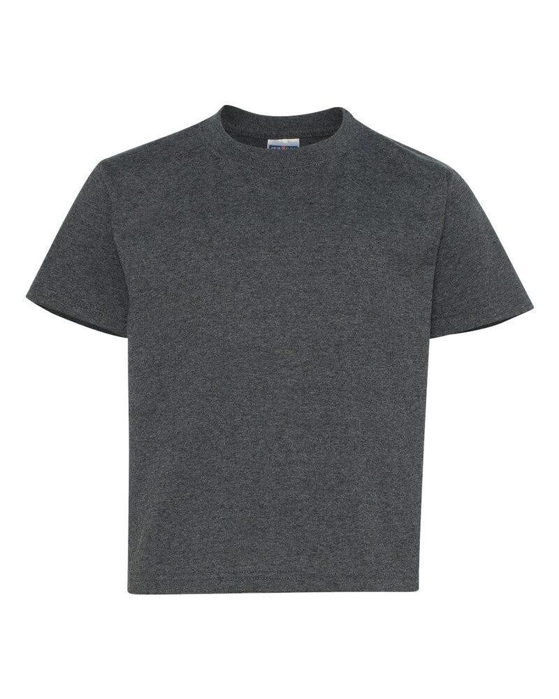 Jerzees 29BR - Camiseta para Jóvenes Heavyweight Blend™ 50/50