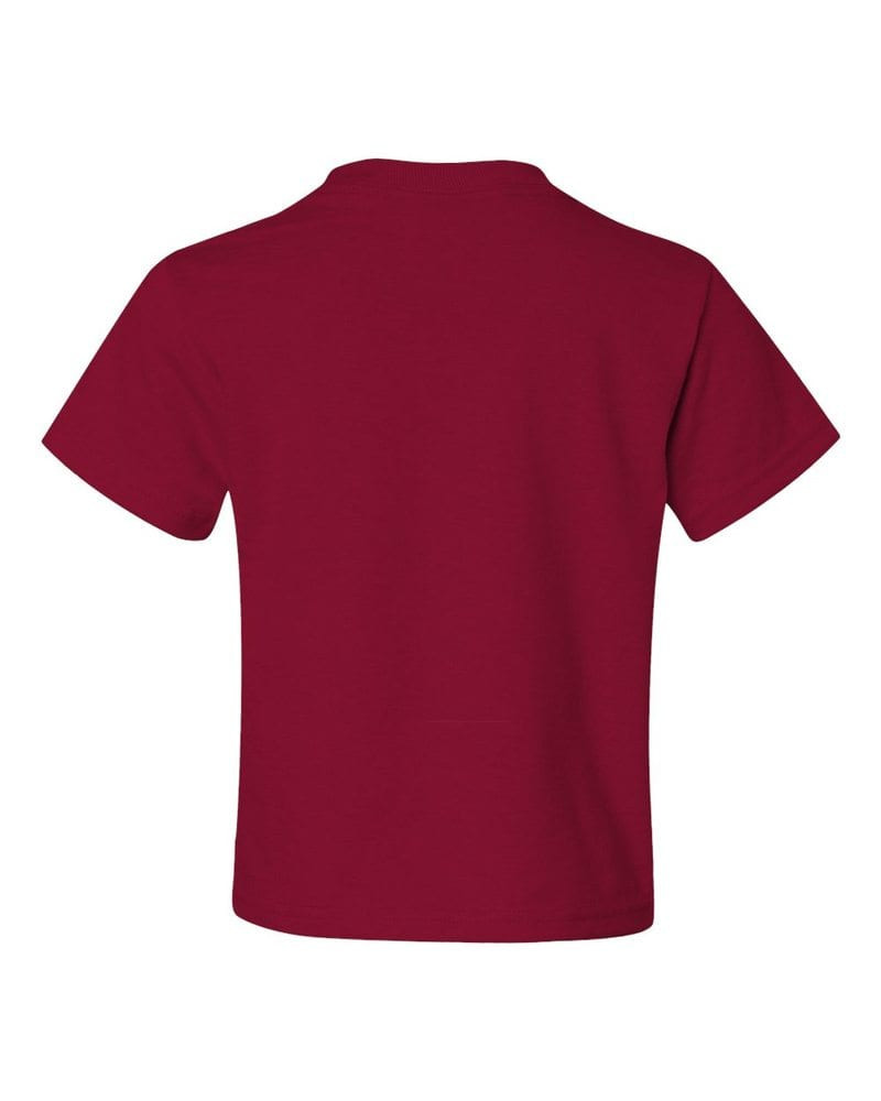 Jerzees 29BR - Camiseta para Jóvenes Heavyweight Blend™ 50/50