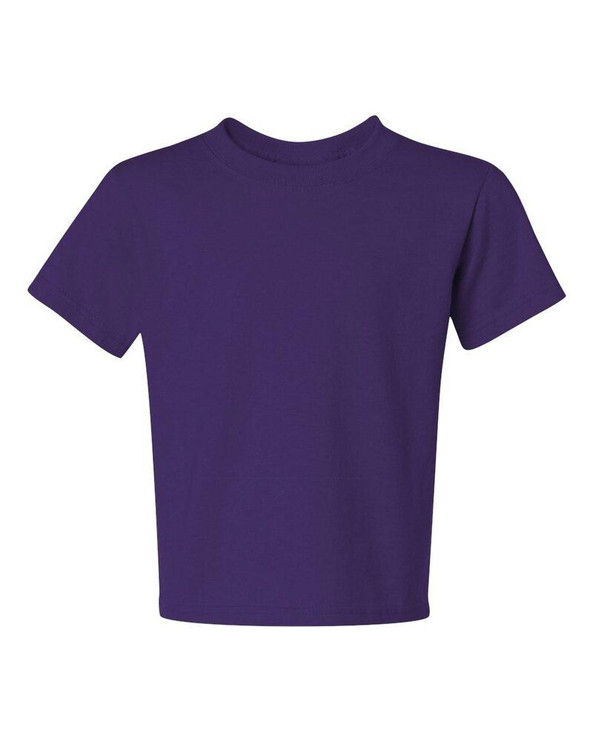 JERZEES 29BR - Heavyweight Blend™ 50/50 Youth T-Shirt