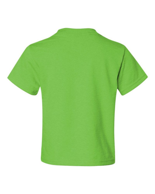 Jerzees 29BR - Camiseta para Jóvenes Heavyweight Blend™ 50/50