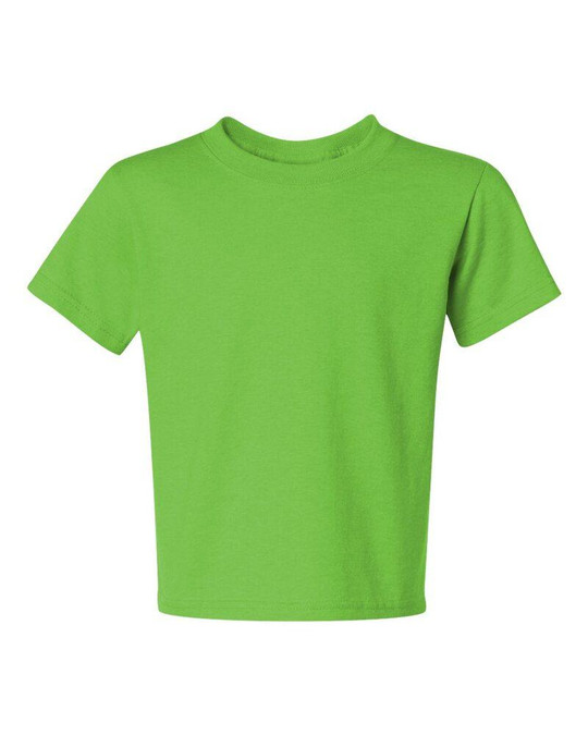 Jerzees 29BR - Camiseta para Jóvenes Heavyweight Blend™ 50/50