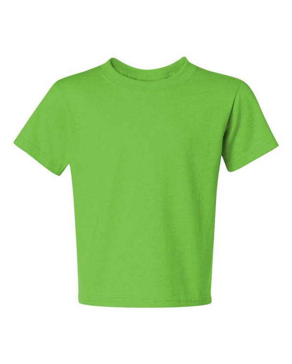 Jerzees 29BR - Camiseta para Jóvenes Heavyweight Blend™ 50/50