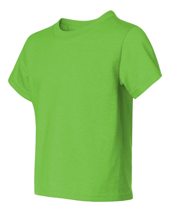 Jerzees 29BR - Camiseta para Jóvenes Heavyweight Blend™ 50/50