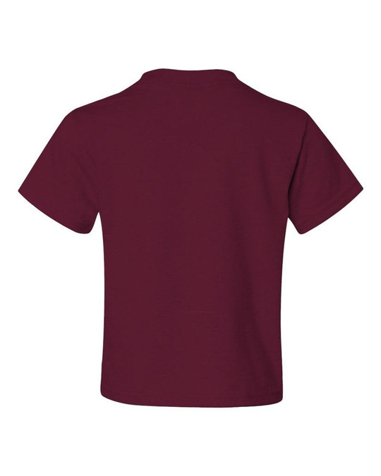 Jerzees 29BR - Camiseta para Jóvenes Heavyweight Blend™ 50/50