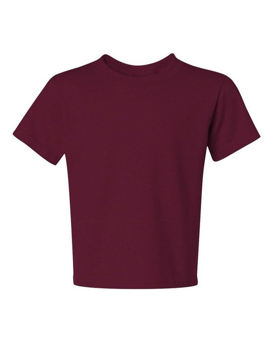 Jerzees 29BR - Camiseta para Jóvenes Heavyweight Blend™ 50/50