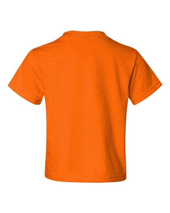 Jerzees 29BR - Camiseta para Jóvenes Heavyweight Blend™ 50/50