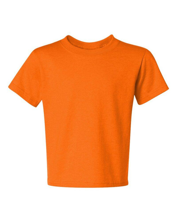 Jerzees 29BR - Camiseta para Jóvenes Heavyweight Blend™ 50/50