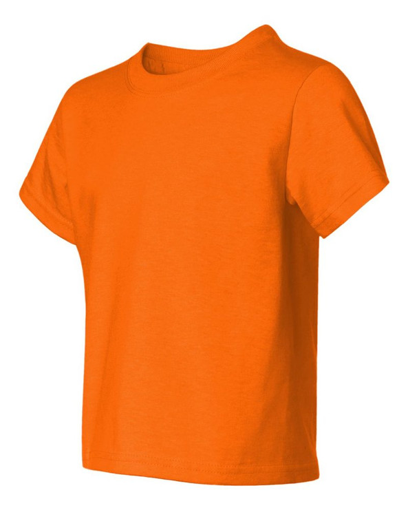 Jerzees 29BR - Camiseta para Jóvenes Heavyweight Blend™ 50/50
