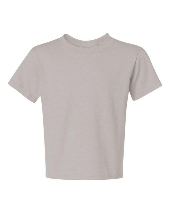 JERZEES 29BR - Heavyweight Blend™ 50/50 Youth T-Shirt
