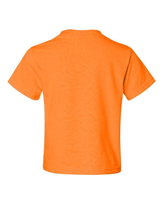 Jerzees 29BR - Camiseta para Jóvenes Heavyweight Blend™ 50/50