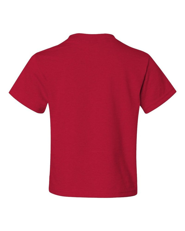 JERZEES 29BR - Heavyweight Blend™ 50/50 Youth T-Shirt