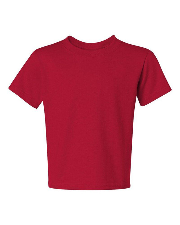 JERZEES 29BR - Heavyweight Blend™ 50/50 Youth T-Shirt