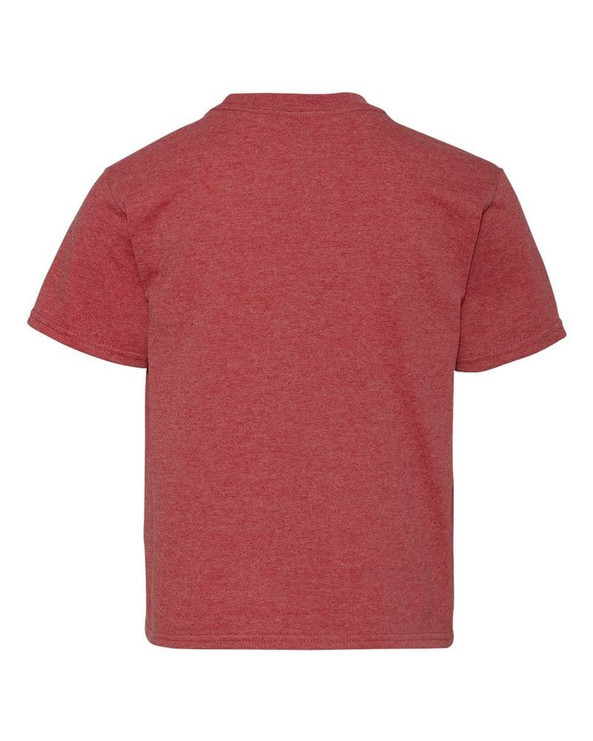 JERZEES 29BR - Heavyweight Blend™ 50/50 Youth T-Shirt