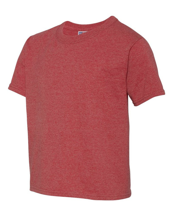 JERZEES 29BR - Heavyweight Blend™ 50/50 Youth T-Shirt