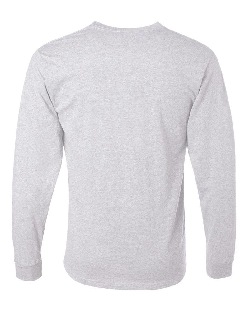 JERZEES 29LSR - Heavyweight Blend™ 50/50 Long Sleeve T-Shirt