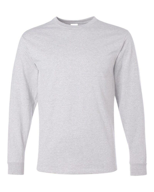 JERZEES 29LSR - Heavyweight Blend™ 50/50 Long Sleeve T-Shirt