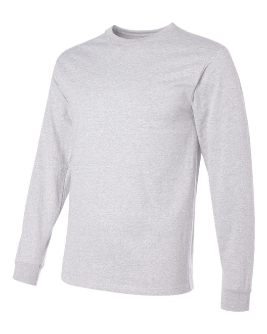 JERZEES 29LSR - Heavyweight Blend™ 50/50 Long Sleeve T-Shirt