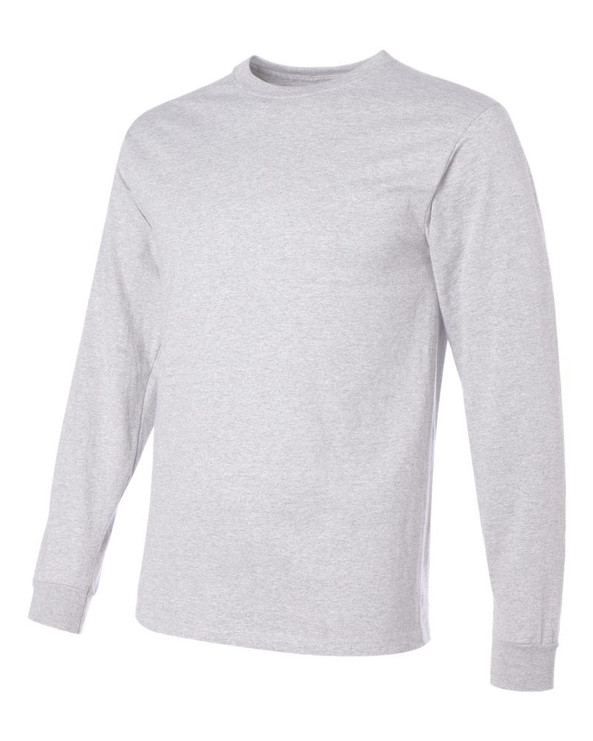 JERZEES 29LSR - Heavyweight Blend™ 50/50 Long Sleeve T-Shirt