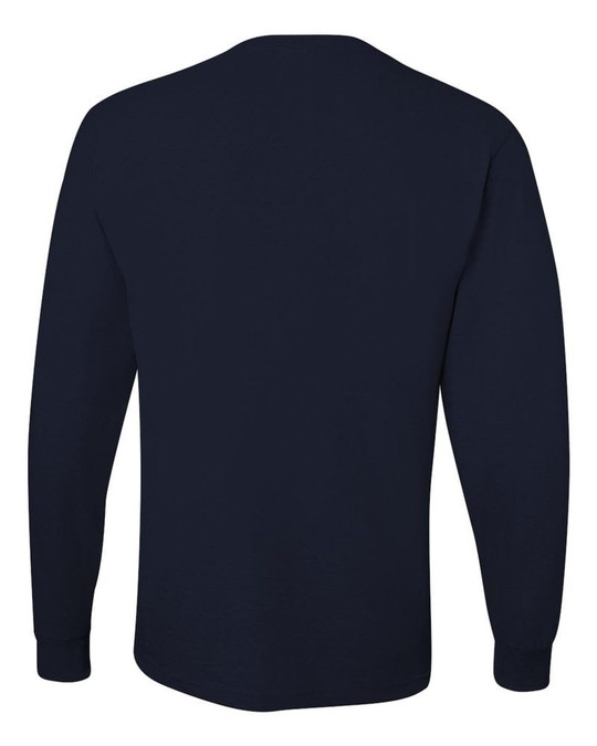 JERZEES 29LSR - Heavyweight Blend™ 50/50 Long Sleeve T-Shirt